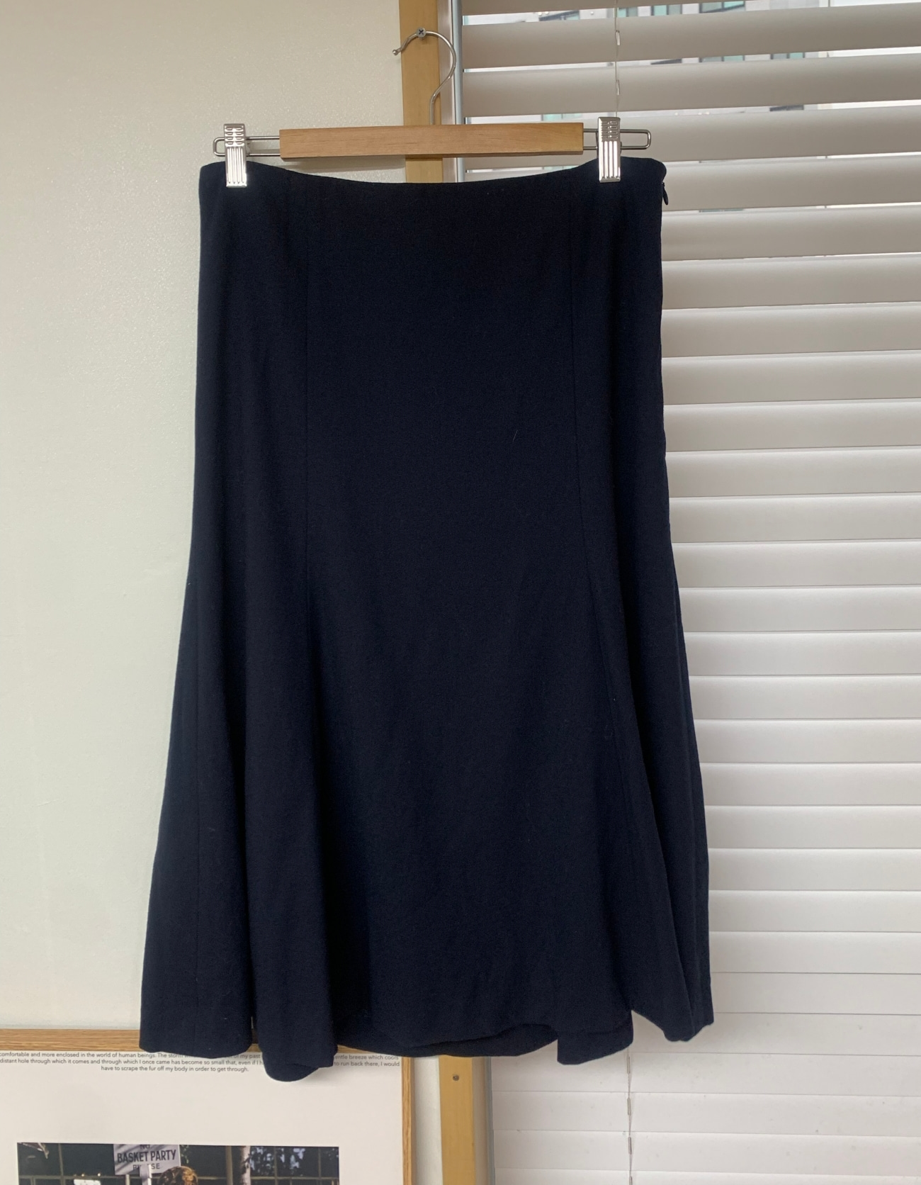 Polo Ralph Lauren : wool skirt